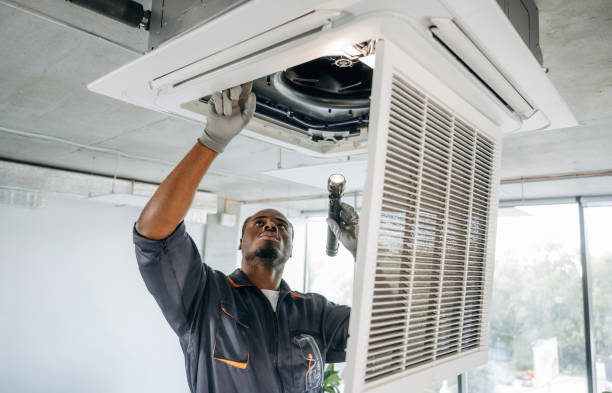 Licensed Hvac Maintenance service in Stanton, TX - FH HVAC